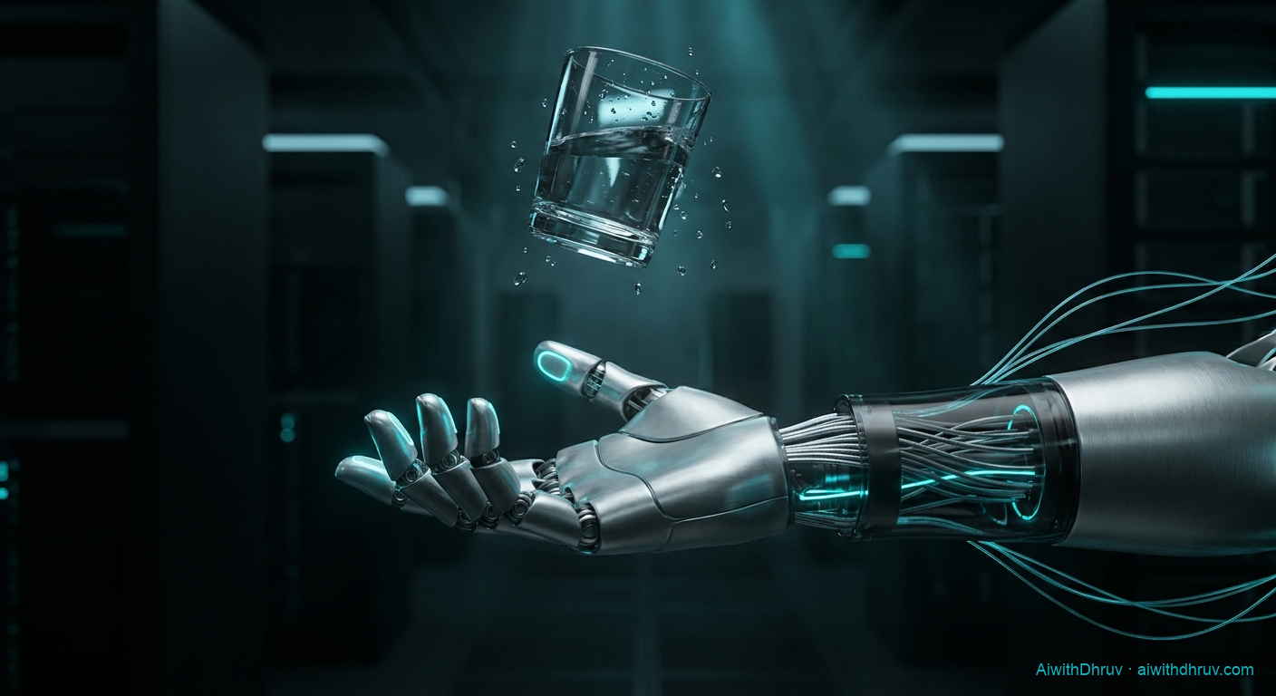Catching, not holding — the entire point of shear sensing.