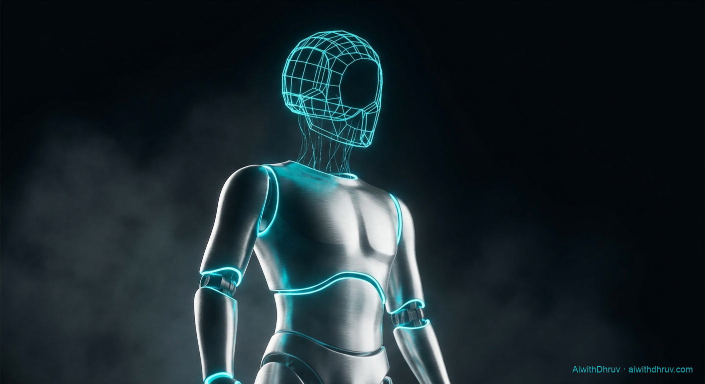 The body is solved. The thing that drives it is not.